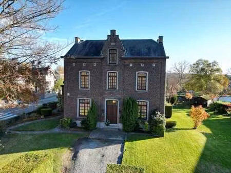 ad-home - charmante maison de maître 4 chambres avec jardin