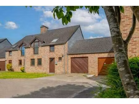 maison 4ch avec jardin + garage