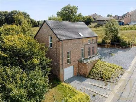 maison 4 façades dans un cadre bucolique