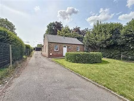 villa - 2 chambres - garage - jardin