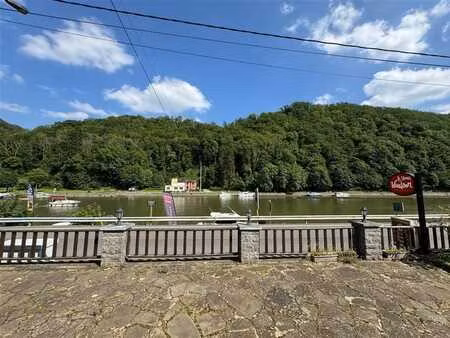 superbe cocon 1 chambre avec vue sur meuse