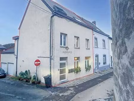 immeuble de rapport en ordre urbanistique