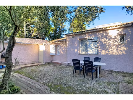 annonce maison à vendre