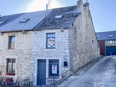 charmante maison 3ch en pierre du pays