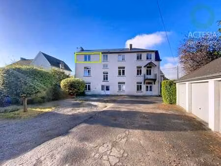 charmant appartement 1ch  idéal 1er achat ou investissement