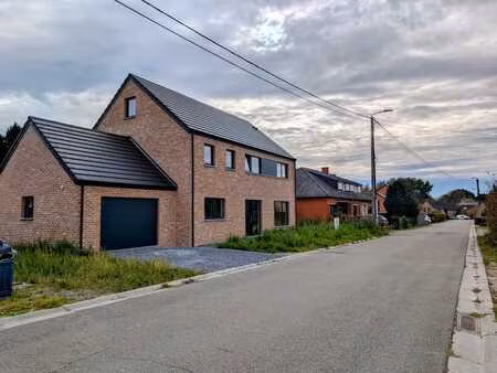 maison neuve à lonzée (sous option)