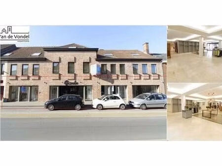 surface commerciale à louer à hogeweg 90 erembodegem (rbu69905)