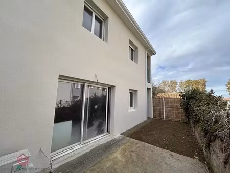 ensemble immobilier neuf de 2 logements t3