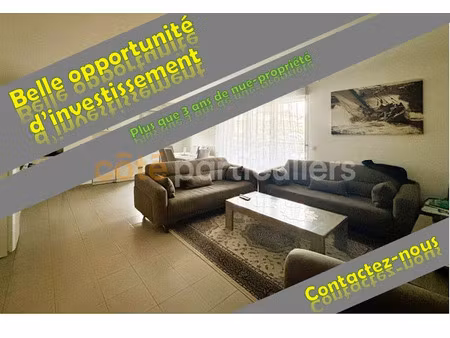 vente appartement 4 pièces 87.48 m² à valleiry (74520)  280 000 €
