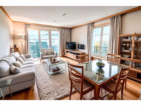 vente appartement 4 pièces 81.7 m² à villeneuve-la-garenne (92390)  280 000 €