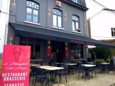 fond de commerce a vendre - brasserie restaurant