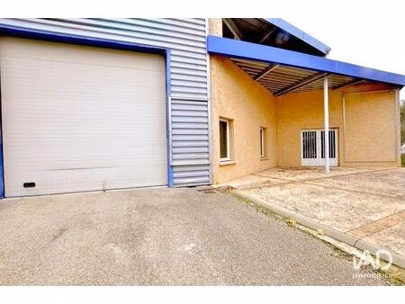 vente hangar 559 m²