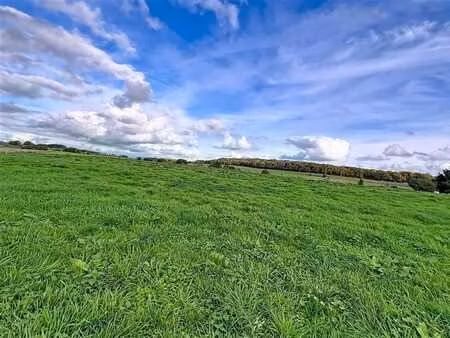 terrain à batir de 16 ares