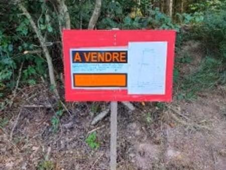 a vendre terrains agricoles