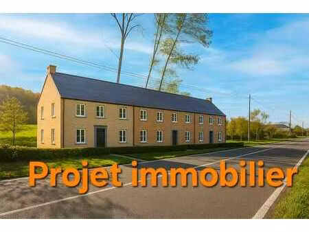 terrain exposé plein sud sur plus de 30 ares