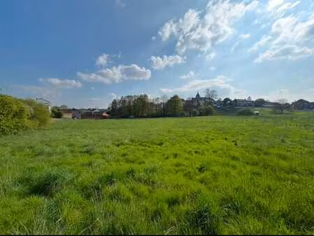 terrain de rêve à bâtir – 25 ares