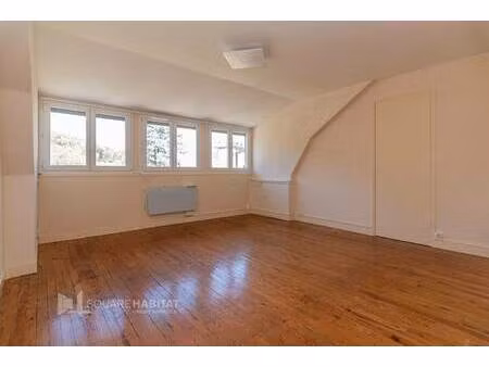 appartement à vendre