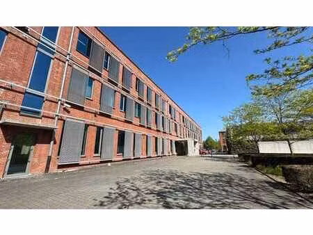 bureaux à louer à campus coppens brasschaat