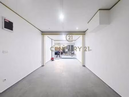 rez de chaussee commercial