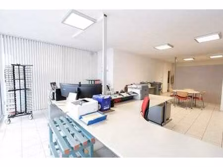 bureau – commerce – profession libérale à louer zoutelaan 2