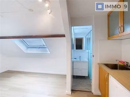 chambre dans une colocation