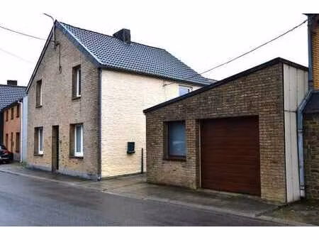 jolie et confortable maison en plein coeur du village