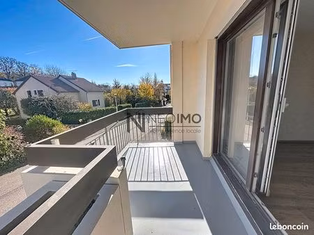 appartement 3 pièces 68 m²