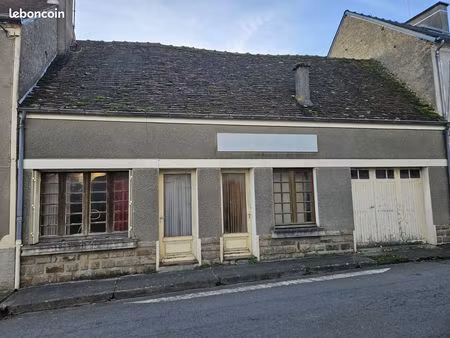 maison 4 pièces 54 m²