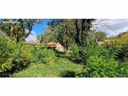 terrain 935 m² montélimar