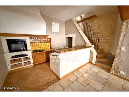 maison de ville 3 pièces 60 m²
