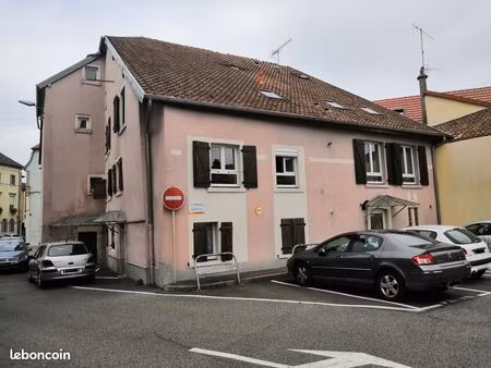 appartement 3 pièces 60 m²