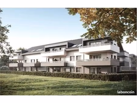 appartement 3 pièces 61 m²