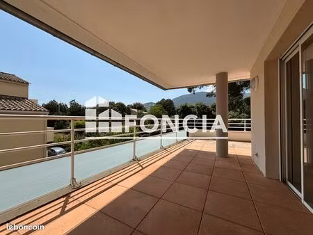 appartement 2 pièces 54 m²