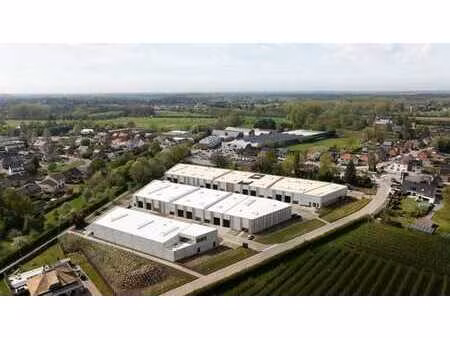 unité pme avec bureau à louer