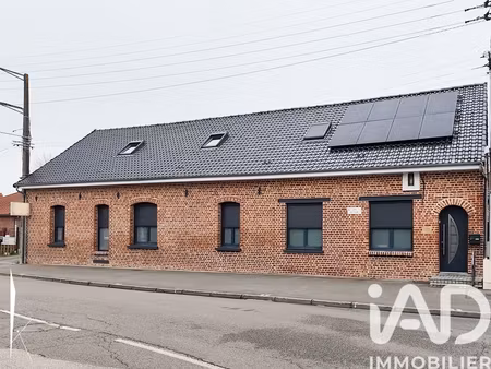 vente longère 10 pièces