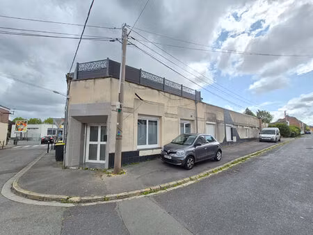 immeuble bully les mines 195 m2