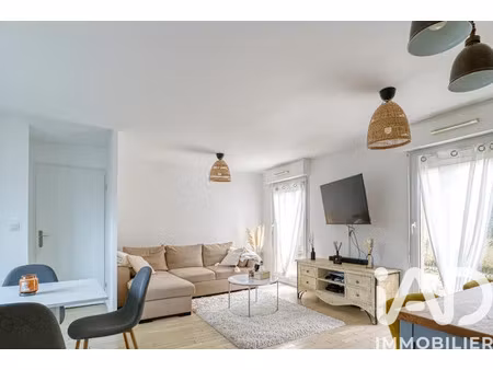 vente appartement 3 pièces 53 m² à ermont (95120)  250 000 €