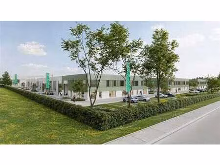 nieuwbouw kmo-unit (324 m²) – strategisch gelegen nabij e...