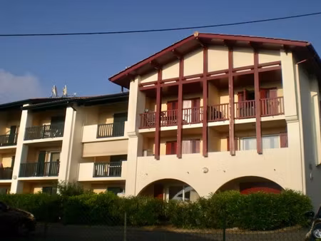vente appartement 2 pièces 40 m² à guethary (64210)  333 000 €