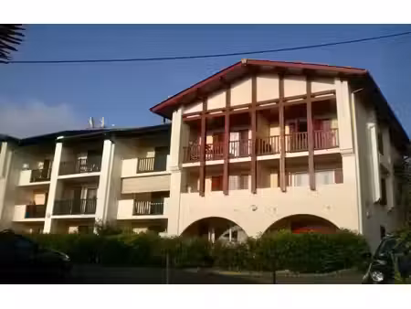 vente appartement 2 pièces 42 m² à guethary (64210)  333 000 €