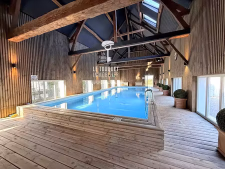 vente appartement 3 pièces 79 m² à saint-josse (62170)  349 500 €