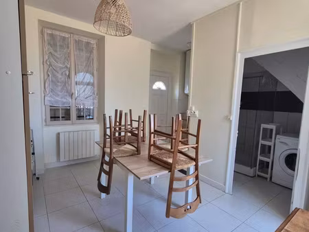 location appartement 3 pièces à écommoy (72220)