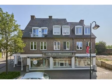 handelspand met woonst