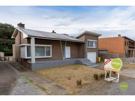 leuke gezinswoning met zuidgerichte in meerhout