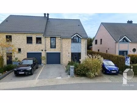 maison à vendre à rue heppinchamps 16 stembert (vbd51552)