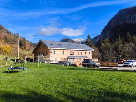 appartement bonnevaux 3 pièces 85 m2