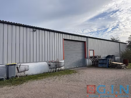 fonds de commerce local d'activité de 540m2