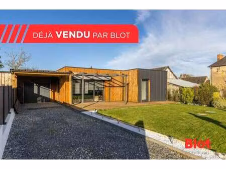 vente maison à guipel (35440) : à vendre / 76m² guipel