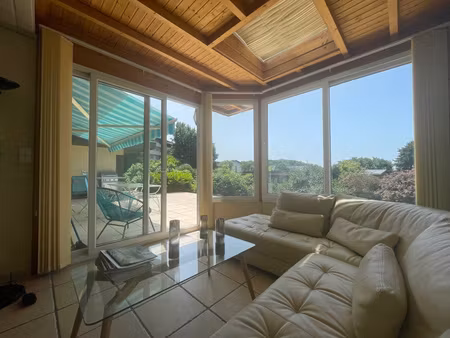 maison mitoyenne : thonon les bains 4 pièces 90m2