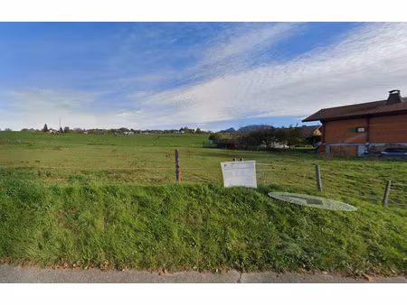 terrain champanges 1080 m2